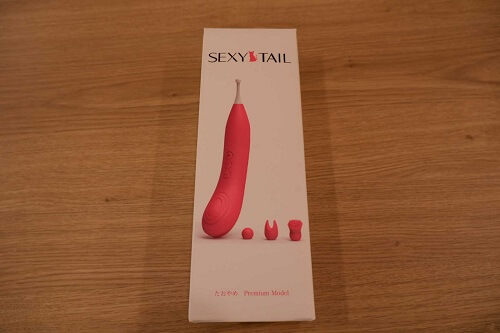 SEXYTAILパッケージ